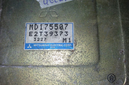MD175507 ecu ecm computer 1993 Mitsubishi Colt or Mirage or Summit - Swan Auto