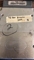 F88F-12A650-JC ecm ecu computer 1998 Ford Windstar **Tested**