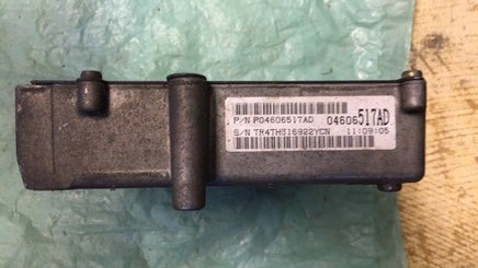 P04606517AD Dodge Intrepid, LHS or Concorde 2000 TCM transmission compupter
