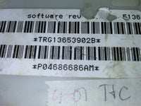 P04686686AM Dodge Caravan or Chrysler T&C 2001-2007 sliding door module