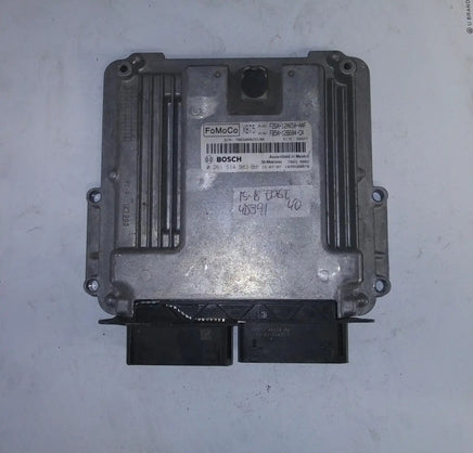 F2GA-12A650-AAF ecm ecu computer 2015-2018 Ford Edge **tested**