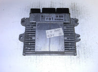 2015-2016 Nissan Juke ecm ecu computer NEC016-067