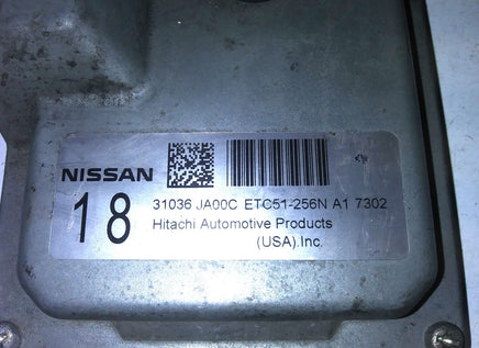 31036 JA00C tcm transmission computer 2007 Nissan Altima