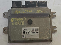 NEC002-827 Nissan Versa 2014-2016 ecm ecu computer