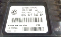 09G 927 749 AP tcm transmission computer 2015-2017 Volkswagen VW Golf
