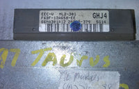 F6DF-12A650-EE ecm ecu computer 1996 Ford Taurus **TESTED**