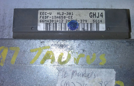 F6DF-12A650-EE ecm ecu computer 1996 Ford Taurus **TESTED**