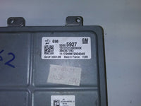 55505927 Chevy Cruze 2018 ecm ecu computer