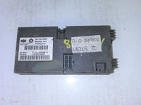2004-2006 Dodge Durango heated seat control module (P)4602327AH