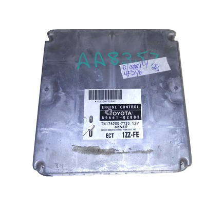 89661-02802 ecu ecm computer 2001 Toyota Camry