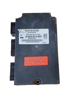 209 820 50 26 convertible top control module '03-'09 Mercedes W209 CLK350 CLK500 - Swan Auto