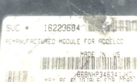 16229684 Chevrolet Astro or GMC Safari 1997 ECM ECU computer