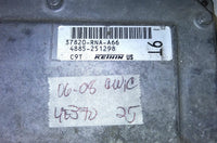 37820-RNA-A66 ecm ecu computer 2006-2008 Honda Civic