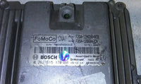 F2GA-12A650-ATB ecm ecu computer 2015-2018 Ford Edge **Tested