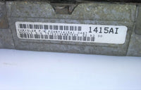 1998  Chrysler Sebring ecm ecu computer P04671415AI