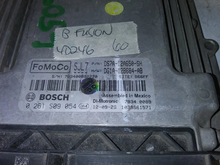 DS7A-12A650-SH Ford Fusion 2013 ecu ecm computer ""TESTED GOOD"