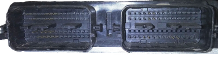 6M81-12A650-HF ECM ECU computer 2006-2007 Mazda 6 Mazda6