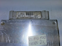 1987 Ford F150 F250 ecu ecm computer E7TF-12A650-AM1A