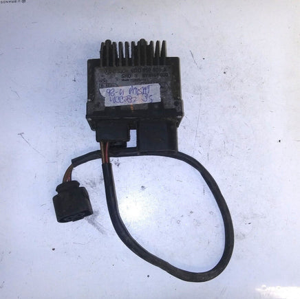 8D0 959 501 A radiator cooling fan module 1998-2001 VW Passat - Swan Auto