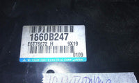 1860B247 ecm ecu computer 2010 Mazda Outlander - Swan Auto