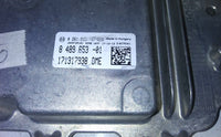 8 489 653 -01 ecm ecu computer 2016-2020 BMW X1 or X2