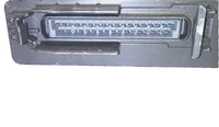 10178784R Chevrolet Caprice 1991-1993 abs anti-lock brake control module
