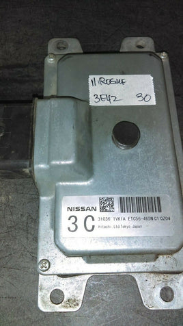 31036 1VK1A Nissan Rogue 2011 TCM transmission computer