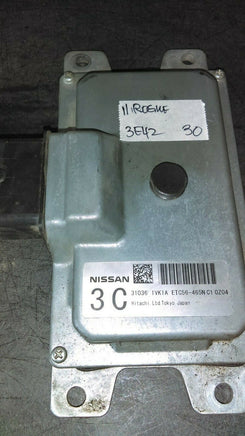 31036 1VK1A Nissan Rogue 2011 TCM transmission computer