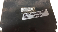 1860D040 ecm ecu computer 2017 Mitsubishi Outlander