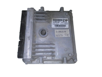 89661-0Z641 Toyota Corolla 2016 ecu ecm computer