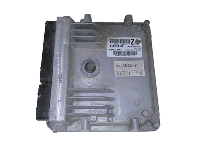 89661-0Z641 Toyota Corolla 2016 ecu ecm computer