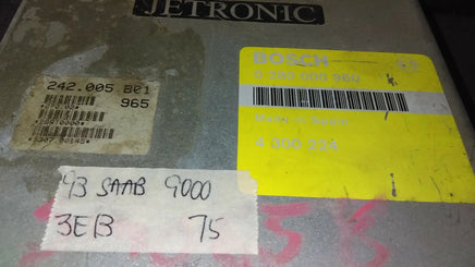 0 280 000 960 Saab 9000 1993 ecm ecu computer