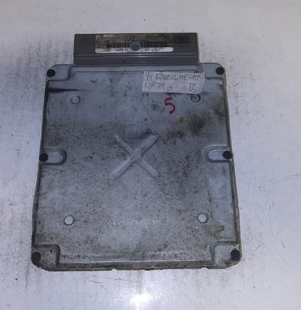 XC2F-12A650-DC ecm ecu computer 1999 Ford Econoline van **tested**
