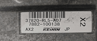 37820-RL5-A07 ecm ecu computer 2011-2014 Acura TSX - Swan Auto