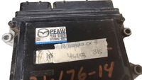 2013-2014 Mazda CX5 CX-5 ecm ecu computer PE1B 18 881E - Swan Auto