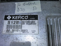 39110-2BBF3 Hyundai Veloster 2012 ecm ecu computer
