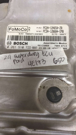 PC2A-12A650-ZB ecm ecu computer 2024 Ford Escape **TESTED**