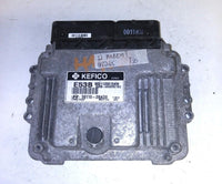 39110-2BAD0ecm ecu computer 2012 Hyundai Accent - Swan Auto