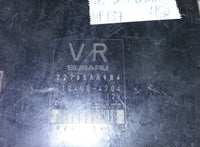 22765AA984 ecu ecm computer 2008-2011 Subaru Exiga