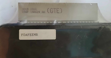 F0AF-12A650-EEM Ford or Lincoln ecm ecu computer **Reman**