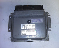 NEC016-603 ecm ecu computer 2015-2017 Nissan Rogue - Swan Auto