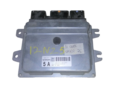 A56-E77 TU8 Nissan Cube 2010 ecm ecu computer