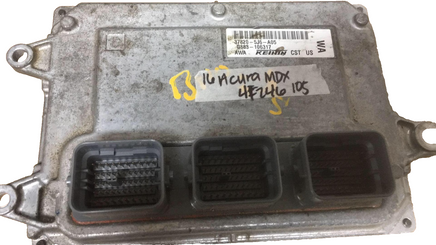 37820-5J6-A05 Acura MDX 2016 ecm ecu computer