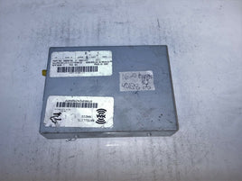 2006-2010 Hummer H3 XM radio receiver module 28039755