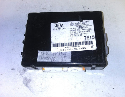 95400-2T815 bcm body control module 2014-2015 Kia Optima