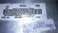 12617014 ecm ecu computer 2008-2009 Buick Enclave or Montana or Uplander