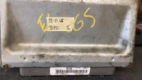 XW4F-12A650-ZL Lincoln LS 2000-2001 ecm ecu computer