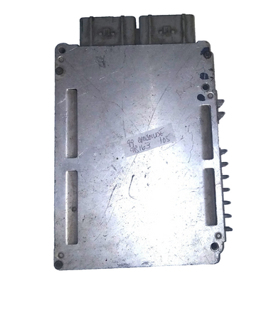 P04896120AD ecu ecm computer 1999 Chrysler Concorde