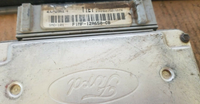 F1MF-12A650-CB Lincoln Town Car 1991-1992 control module computer