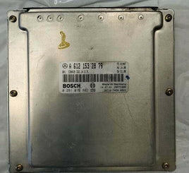 Mercedes C270 ecm ecu computer A 612 153 28 79